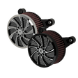 XR9 matching air cleaner