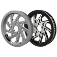 XR9 matching pulley