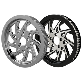 XR9 matching pulley