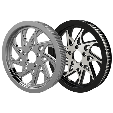 XR9 matching pulley