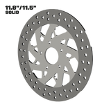 XR9 11" Floating Rotor in Polished