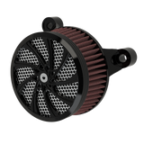XR9 Air Cleaner in Black