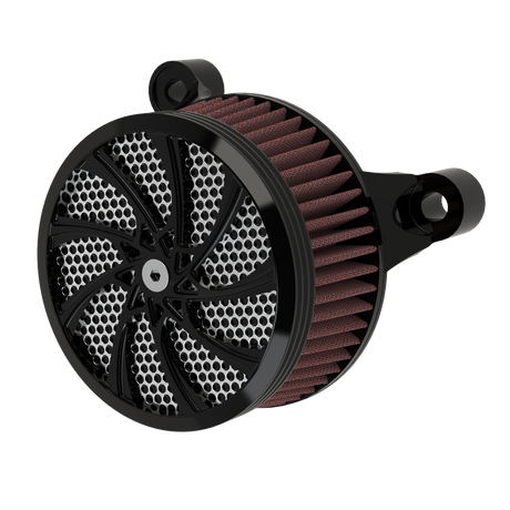 XR9 Air Cleaner in Black