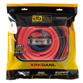 DB Link XRK0ANL: 0 Ga. ANL Amplifier Kit