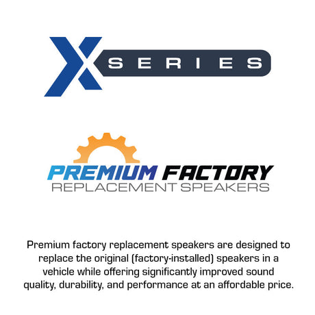 DB Drive X-S5 : 5.25" 2-way Loudspeaker (1 Pair)
