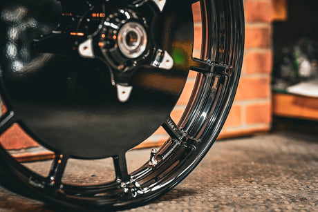 21x3.25" BLACK OG.19 (2014-23 HD Touring)