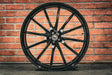 23x5.5" BLACK CENTERFOLD (2014-2023 HD TOURING)