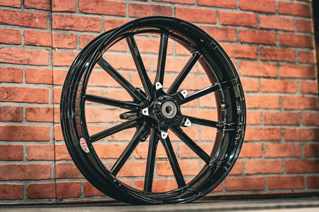 23x5.5" BLACK CENTERFOLD (2014-2023 HD TOURING)