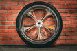 23x5.5" CHROME CLASSIC (2009-2023 HD TOURING)