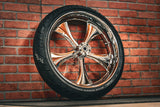 23x5.5" CHROME CLASSIC (2009-2023 HD TOURING)