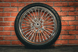 19x3.0" CHROME BIG FATTY (2014-23 HD TOURING)
