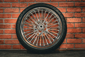 19x3.0" CHROME BIG FATTY (2014-23 HD TOURING)