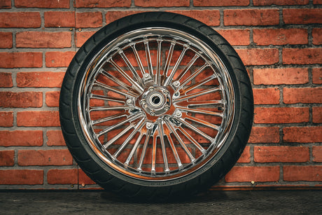 19x3.0" CHROME BIG FATTY (2014-23 HD TOURING)