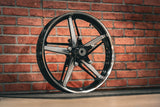 21x3.25" BLACK DOUBLE CUT OG.26 (2024-26 HD Touring)