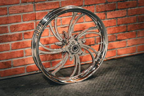 21x3.25" CHROME V-ARM (2014-23 HD Touring)