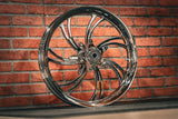 21x3.25" CHROME V-ARM (2014-23 HD Touring)