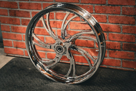 21x3.25" CHROME V-ARM (2014-23 HD Touring)