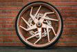 30x4.0" CUSTOM COLOR OG16 (2009-2023 HD Touring)
