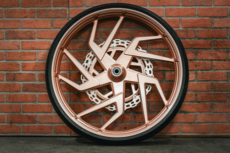 30x4.0" CUSTOM COLOR OG16 (2009-2023 HD Touring)