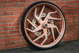 30x4.0" CUSTOM COLOR OG16 (2009-2023 HD Touring)