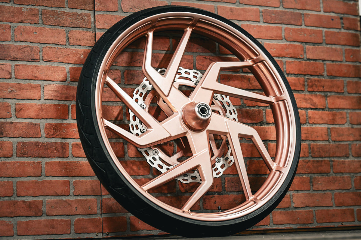 30x4.0" CUSTOM COLOR OG16 (2009-2023 HD Touring)