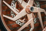30x4.0" CUSTOM COLOR OG16 (2009-2023 HD Touring)