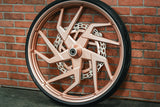 30x4.0" CUSTOM COLOR OG16 (2009-2023 HD Touring)