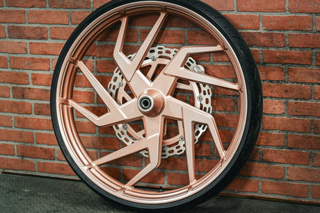 30x4.0" CUSTOM COLOR OG16 (2009-2023 HD Touring)