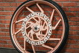 30x4.0" CUSTOM COLOR OG16 (2009-2023 HD Touring)