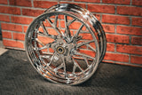 18x5.5" CHROME SE4 (2014-2023 HD Touring)