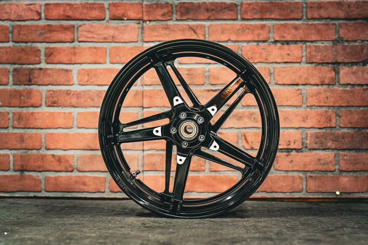 18x5.5" BLACK OG 26 (2014-2023 HD Touring)