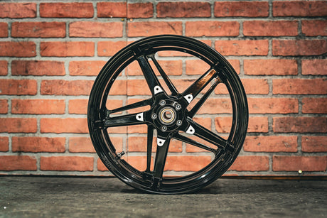 18x5.5" BLACK OG 26 (2014-2023 HD Touring)