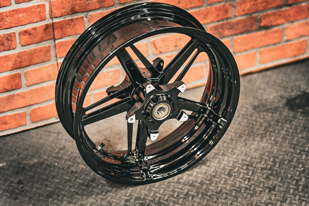 18x5.5" BLACK OG 26 (2014-2023 HD Touring)