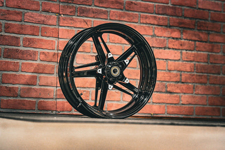 18x5.5" BLACK OG 26 (2014-2023 HD Touring)
