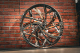 30x4.0" CHROME ASTRO (2009-2023 HD Touring)