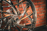 30x4.0" CHROME ASTRO (2009-2023 HD Touring)