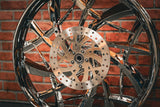30x4.0" CHROME ASTRO (2009-2023 HD Touring)