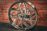 26x3.75" CHROME ASTRO (2009-2023 HD Touring)