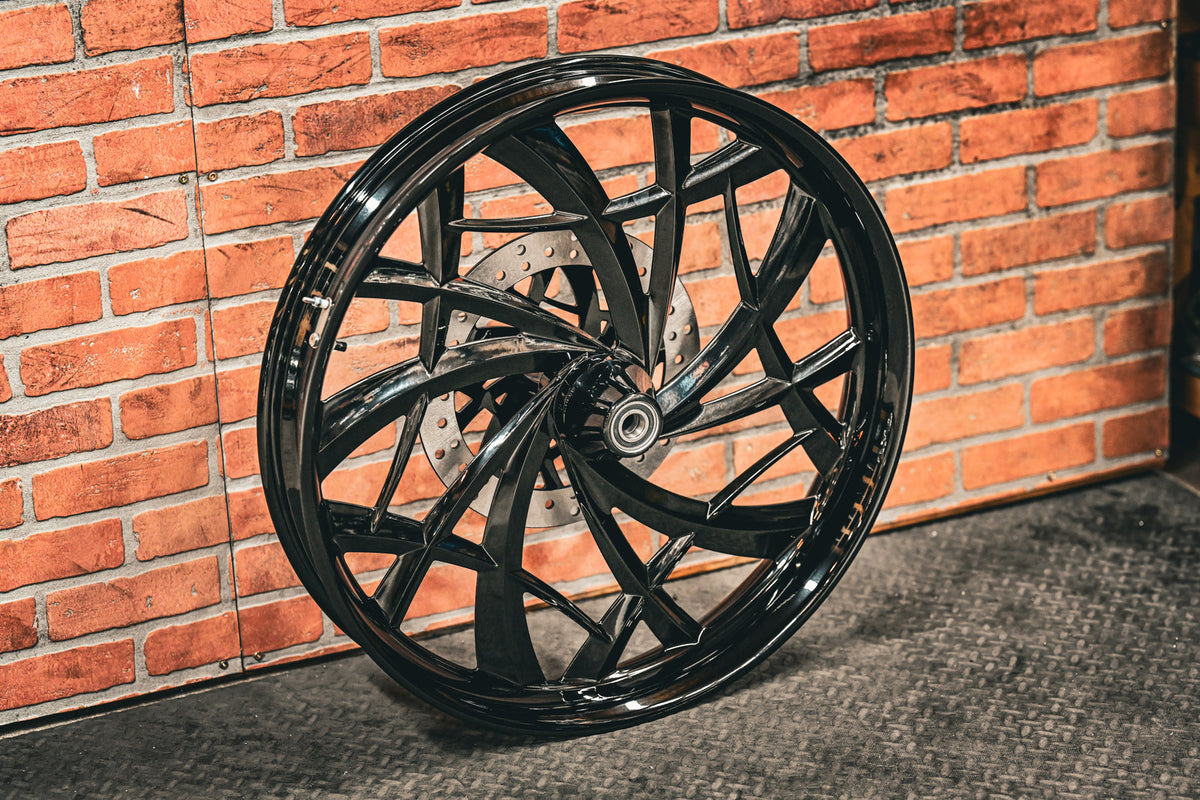 26x3.75" BLACK ASTRO (2009-2023 HD Touring)