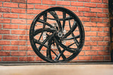 26x3.75" BLACK ASTRO (2009-2023 HD Touring)