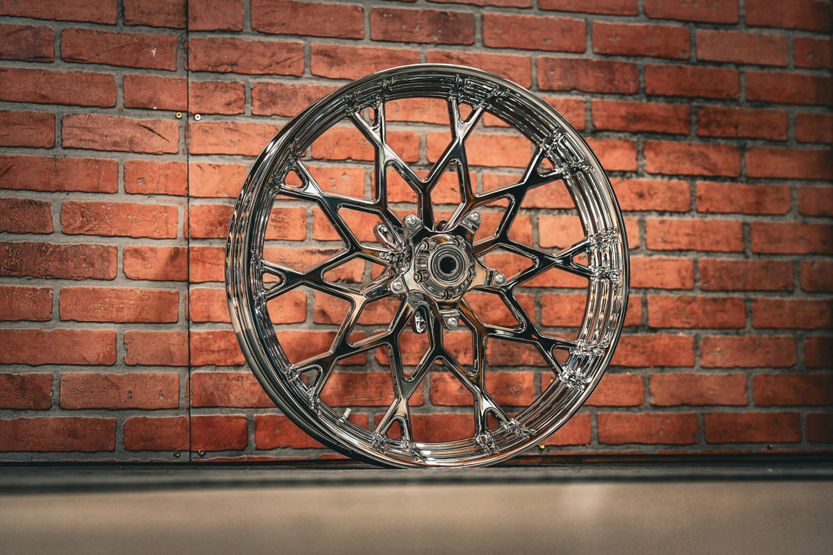 23x3.75" CHROME OG5 (2014 - 2023 HD Touring)