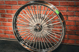 26x3.75" CHROME BIG FATTY (2008-2023 HD Touring)