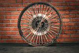 26x3.75" CHROME BIG FATTY (2008-2023 HD Touring)