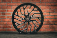 23x3.75" BLACK DOUBLE CUT LEGACY (ONE OFF) (2014 - 2023 HD Touring)