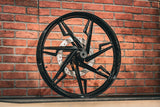 26x3.75" BLACK CREED (2009-2023 HD Touring)