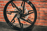 26x3.75" BLACK CREED (2009-2023 HD Touring)