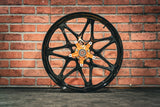 21X3.25" BLACK DIAMAG (2014-2023 HD TOURING)
