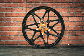 21X3.25" BLACK DIAMAG (2014-2023 HD TOURING)