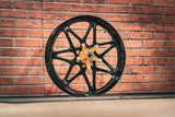 21X3.25" BLACK DIAMAG (2014-2023 HD TOURING)