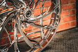 26x3.75" CHROME 3D ASTRO (2009-2026 HD Touring)